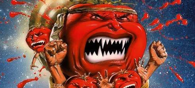 Die Rückkehr der Killertomaten © Turbine Medien