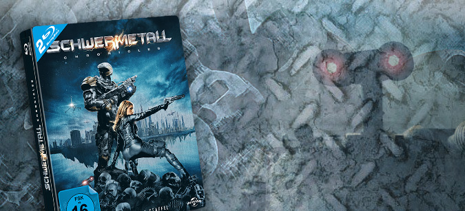 Schwermetall Chronicles © Universal