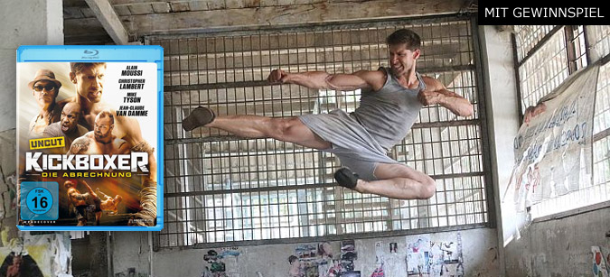 Ultimate Kickboxer Collection © Ascot Elite