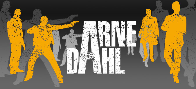 Arne Dahl © Edel:Motion