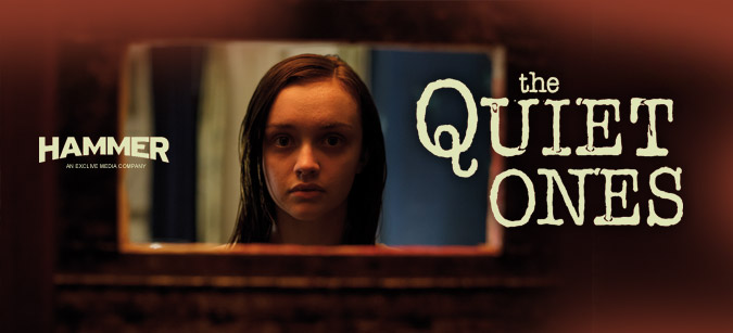 The Quiet Ones © Ascot Elite Home Entertainment