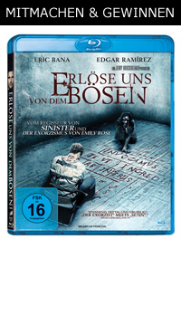 Erlöse uns von dem Bösen © Sony Pictures Home Entertainment