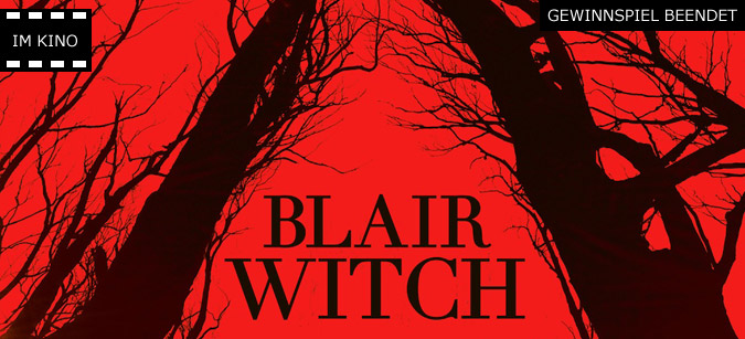 Blair Witch und The Blair Witch Projekt © Studiocanal