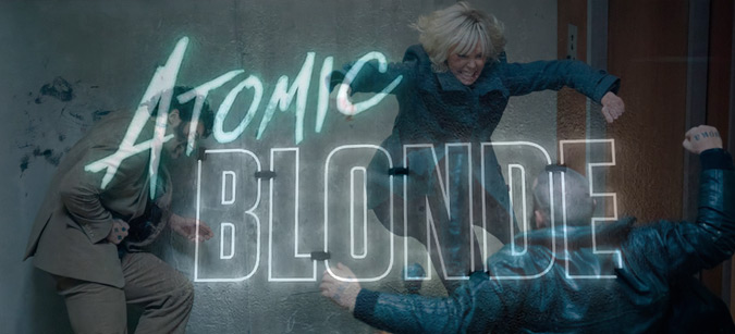 Atomic Blonde © Universal